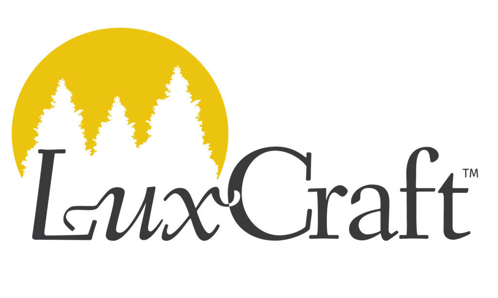 LuxCraft - Logo