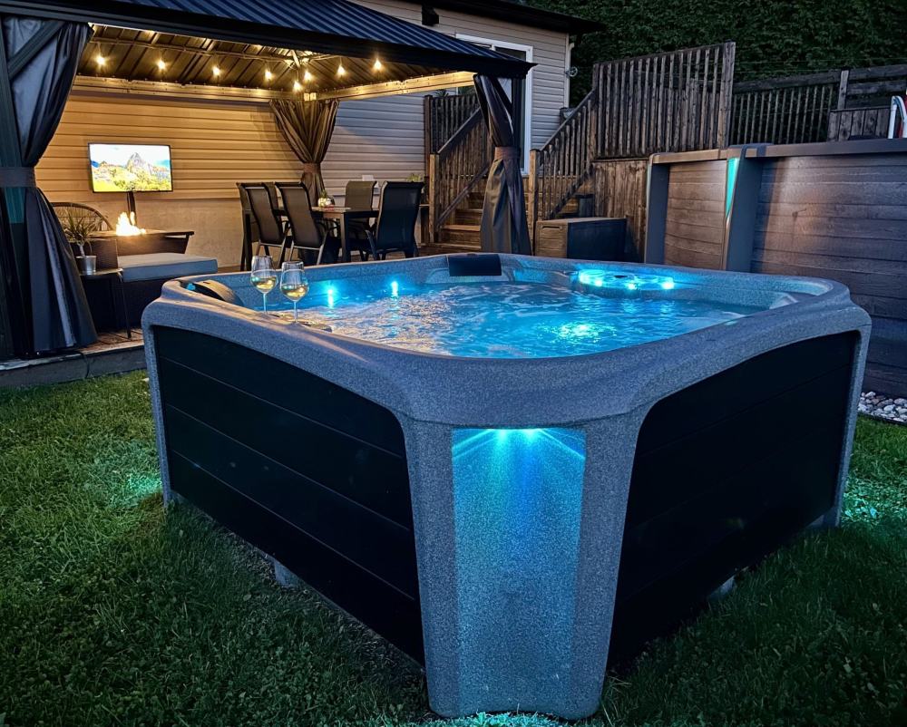Innova Spa Stream Hot Tub Night Lights