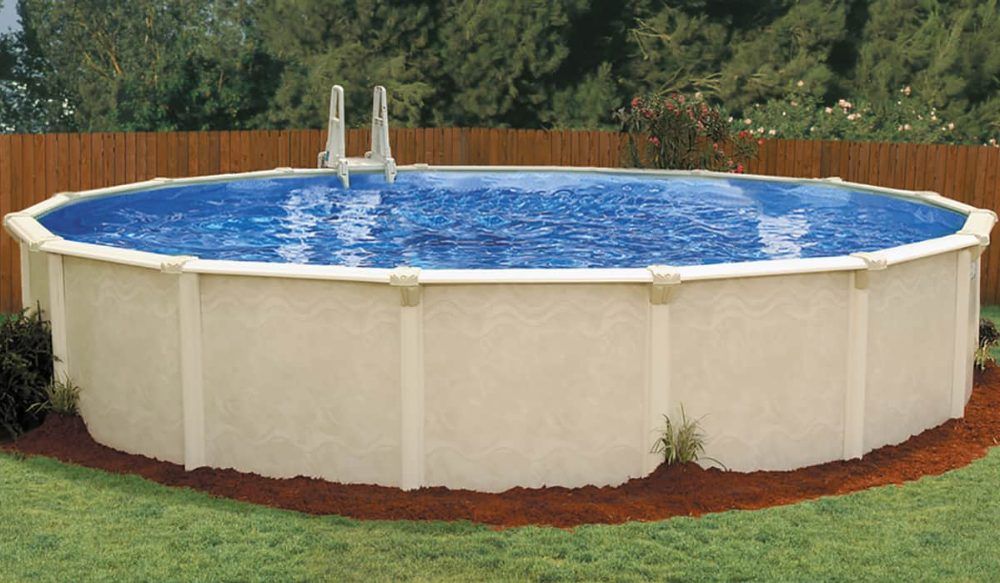 Pools - Embassy PoolCo - Above Ground Pool