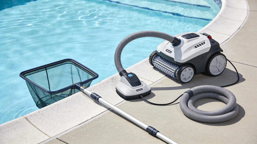 Essential cleaning tools for maintaining above ground pools in an effective way